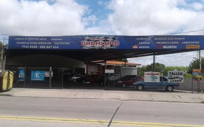 Exitosa capacitación en Alineación y Balanceo