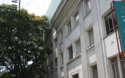 Gomería en UDELAR