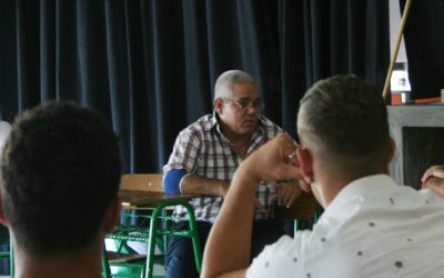 Trabajadores integrales: Clases de Mecánica