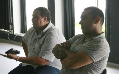 Richard Rocha – Liberado – Compartió su experiencia