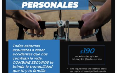 Seguros de accidentes personales