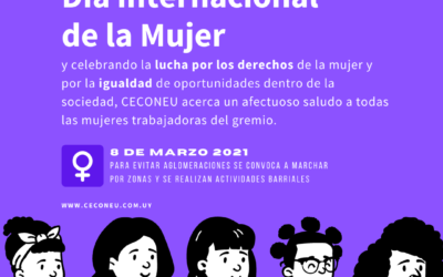 Día Internacional de la Mujer