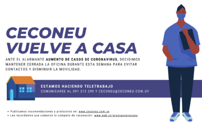 Volvemos a casa
