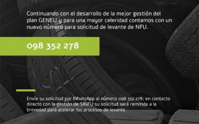 Contacto para solicitar retiro – GENEU