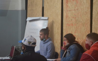 Inicio de Cursos 2021