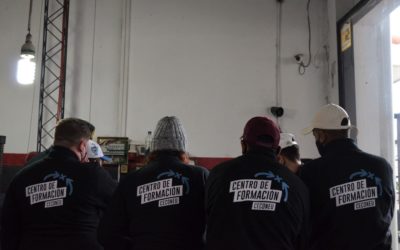 Clases prácticas y uniformes