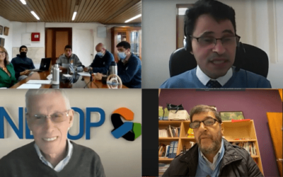 ¡Mirá el encuentro virtual!