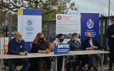 ¡Egresaron del Plan Juntos!