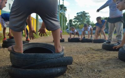 Intervenciones Comunitarias con el Plan Sociohabitacional Juntos