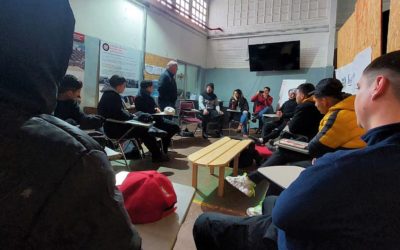 Ruedas de intercambio: Richard Read