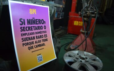8M: Día Internacional de la Mujer