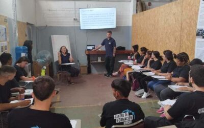 Charla Ambiental con Raquel Piaggio