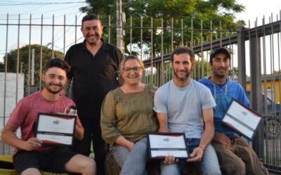 Egreso de Alineadores 2022