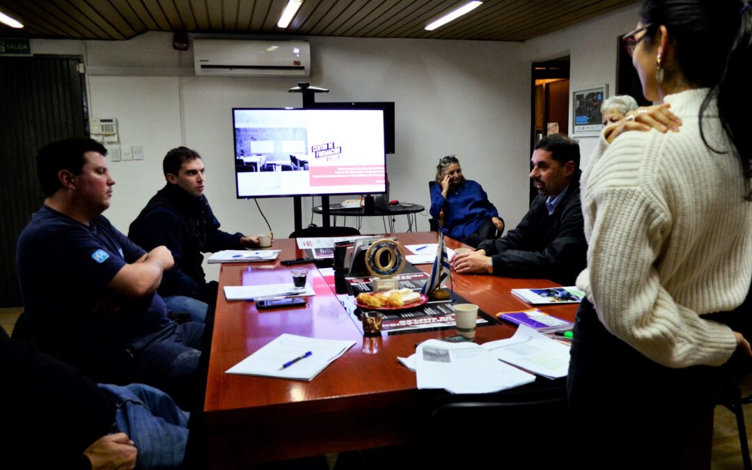 Gestión de Residuos en Gomerías y Talleres