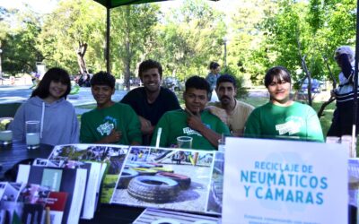 Nuevo Emprendimiento: Gigantes en Ruedas fue a CEDEL Carrasco