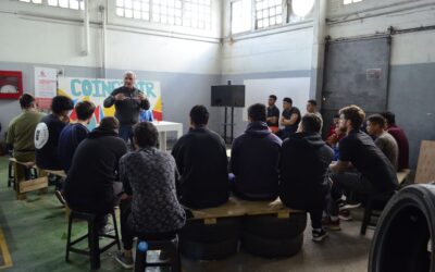 Coincidir: un nuevo proyecto y punto de encuentros.
