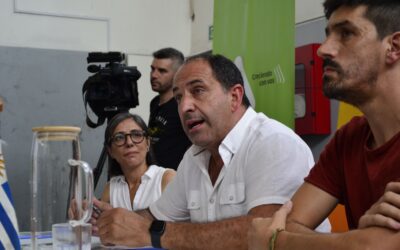 Cierre del curso de Gomería y Balanceo – convenio con el Municipio F
