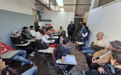 Nuevo curso de gomería junto a INAU y UNICEF