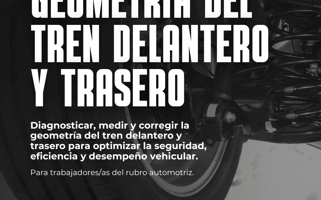 Curso Tren Delantero y Trasero